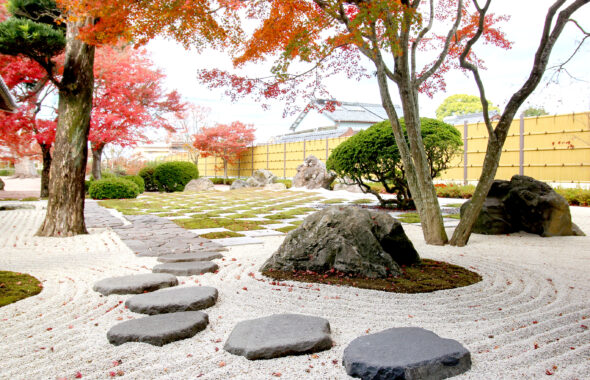 花樹園